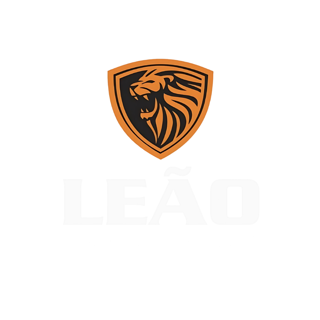 Logo Leão Segurança